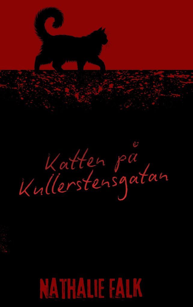 Katten på Kullerstensgatan framsida